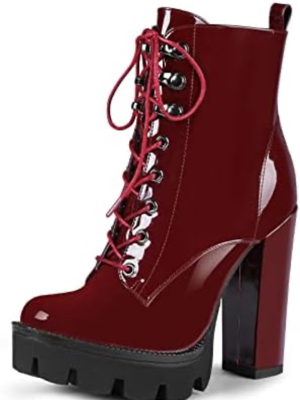 Platform Boots